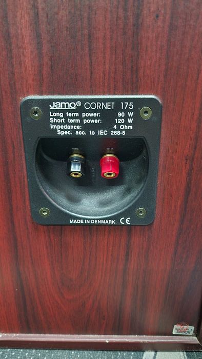 Boxe Jamo Cornet 175