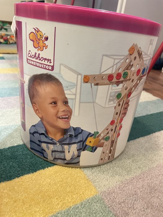 Seturi construcție Eichhorn