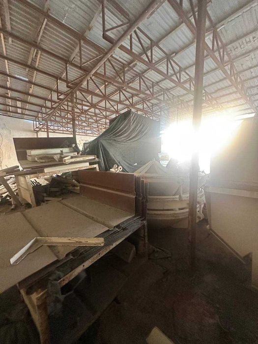 Охак цехи ускунаси сотилади