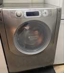 Vand masina de spalat rufe Hotpoint Ariston Aqualtis.