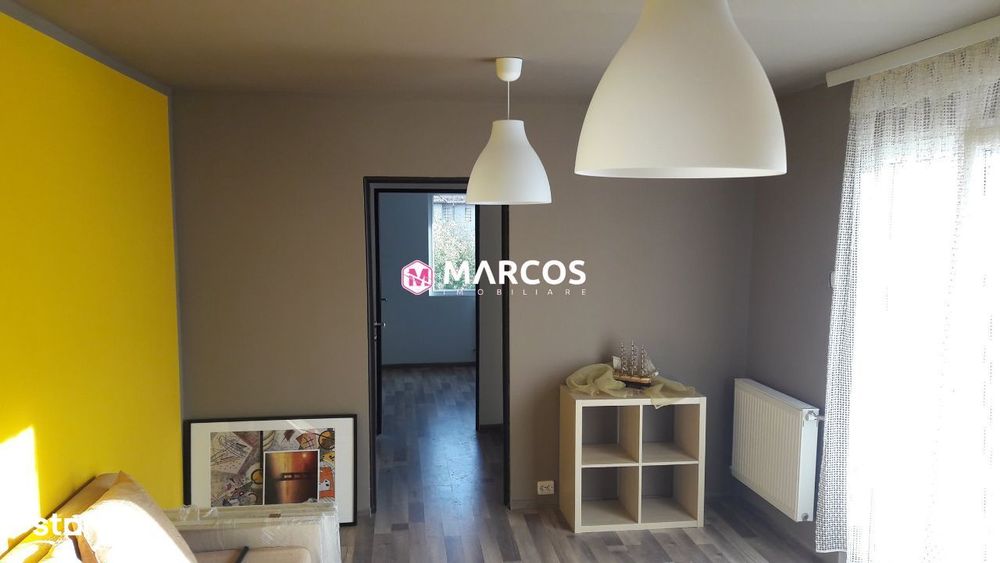 Apartament 2 camere semidecomandat, et.3, Micro 2, ID 418