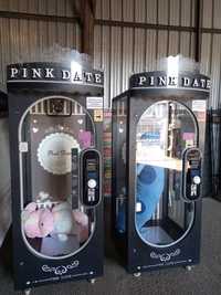 Машини за награди pink date