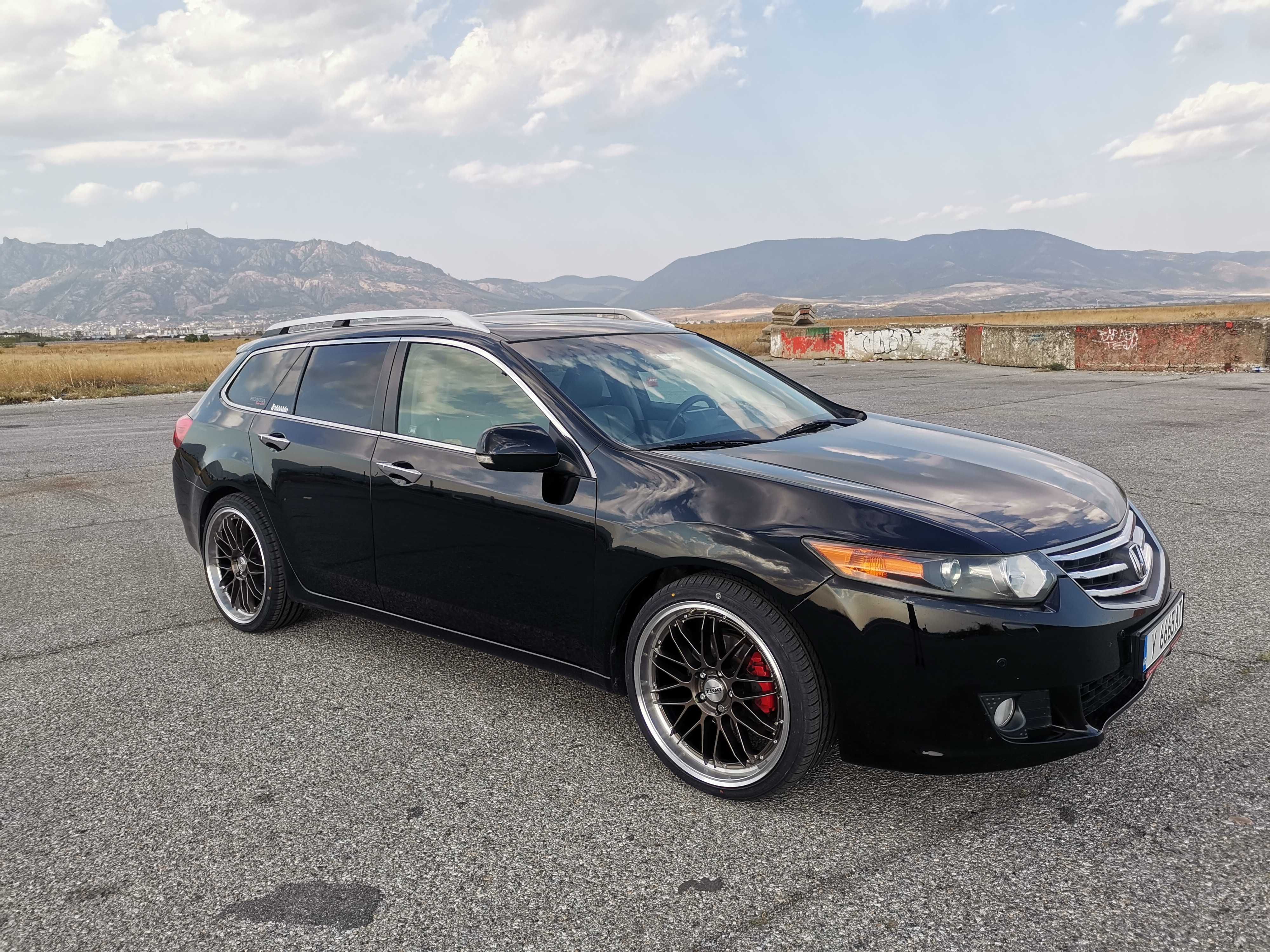 Продавам джанти с гуми Dotz 20 5х114.3 5x114.3 за Honda Mazda Toyota