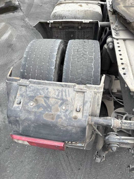 Fura Man Тягач Трак 2002-йил