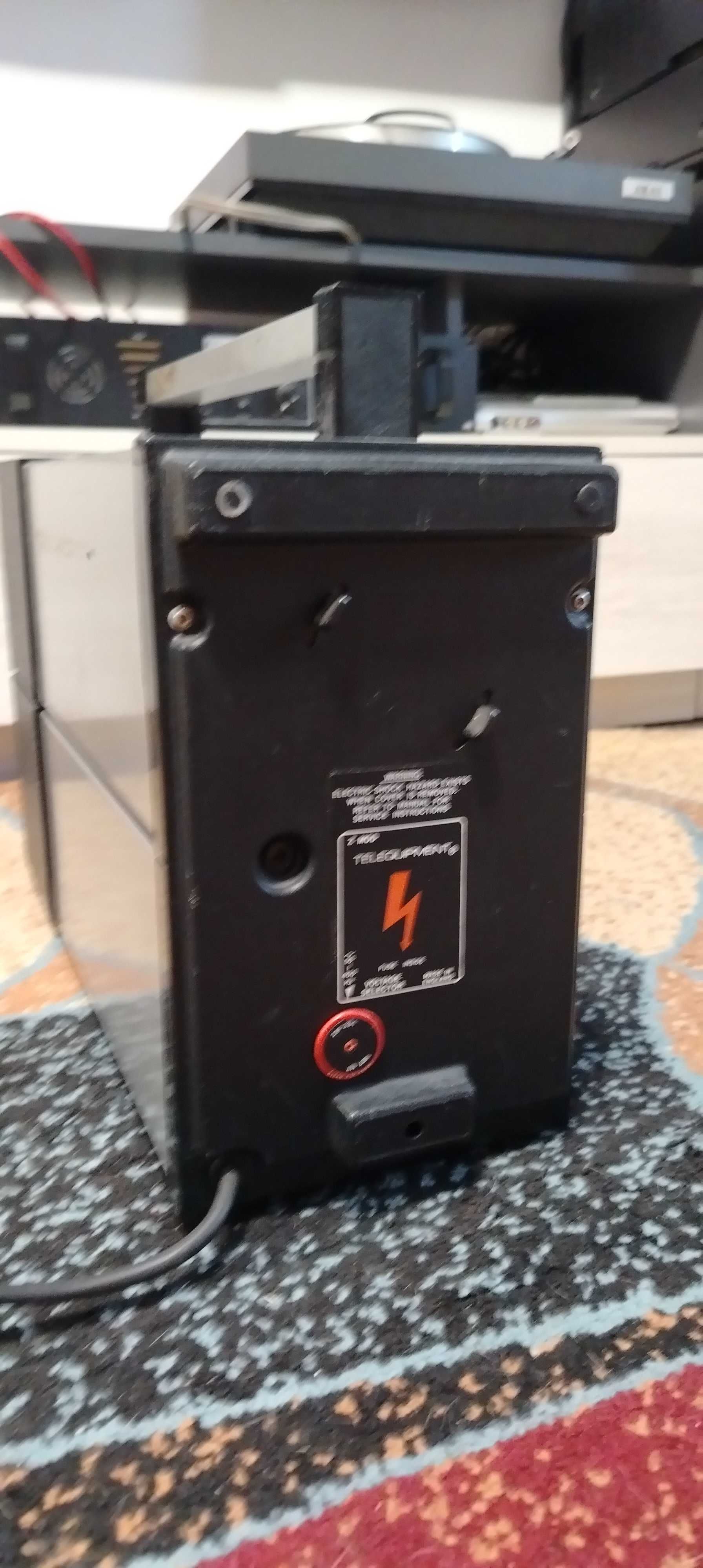 Osciloscop electronic . Electronică