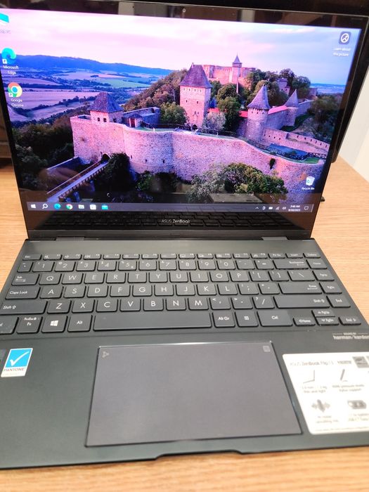 Hope Amanet P11-Asus ZenBook Flip 13/ i5-1135G7/Ram 16gb/Ssd 512gb
