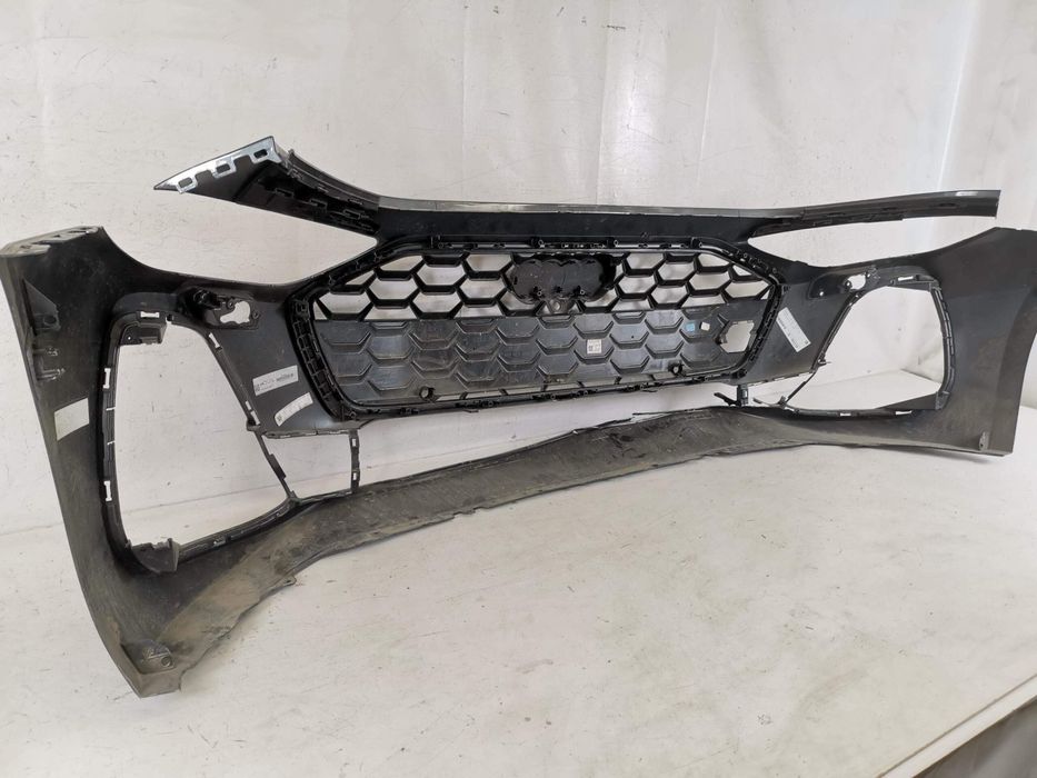 Предна броня с радиаторна решетка Ауди А5 / Audi A5 B10 S-Line Оригина