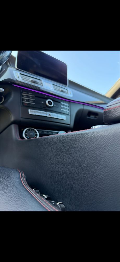 Mercedes cls350 FACE ПРУЖИНИ