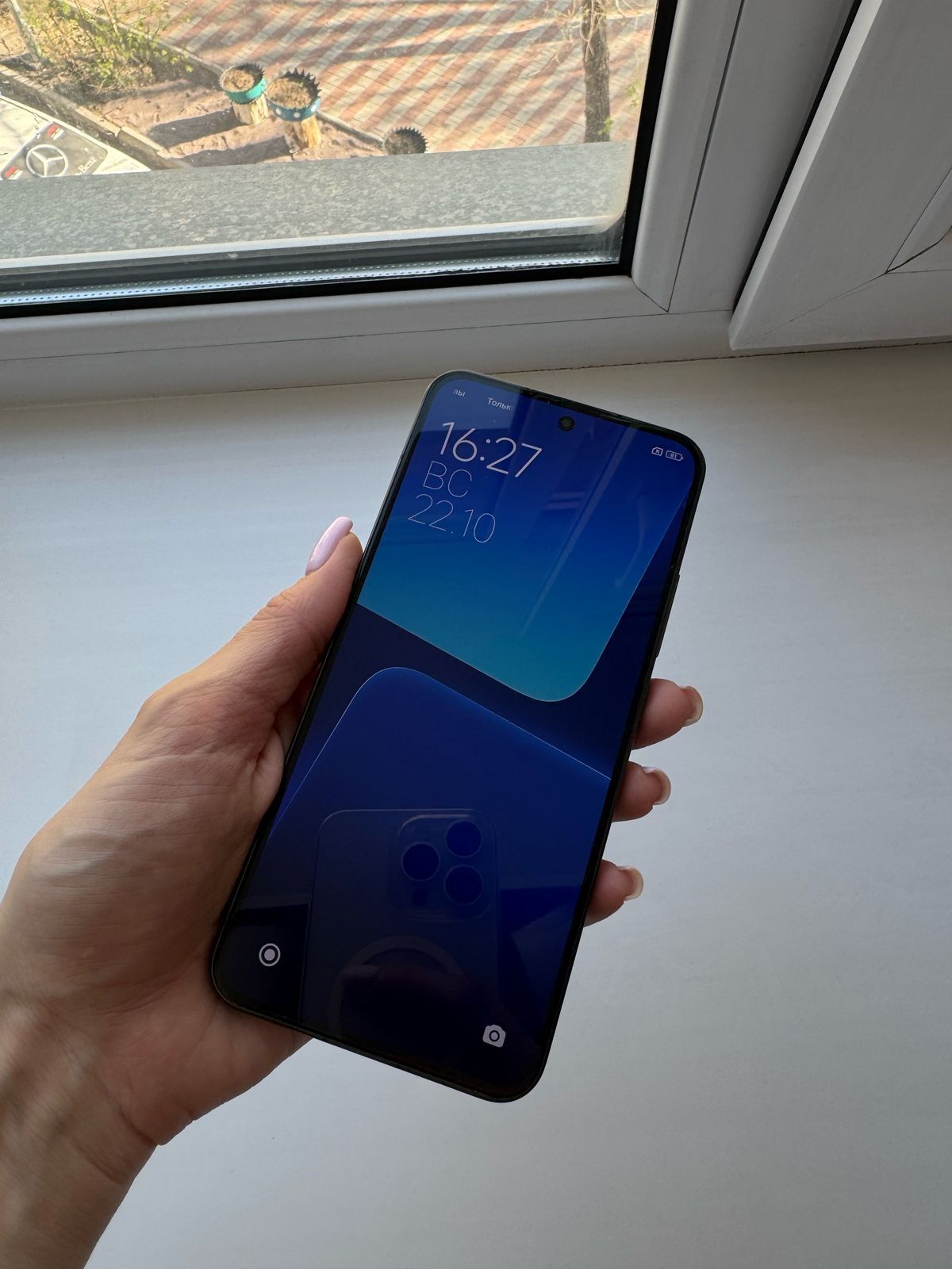 Xiaomi Mi 13 флагман 512 гигабайт 12 оперативной