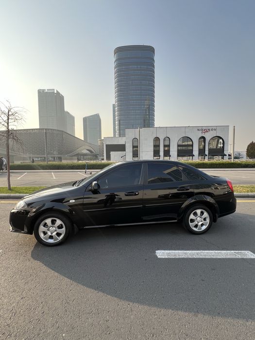 Gentra 2022 Full pozitsiya