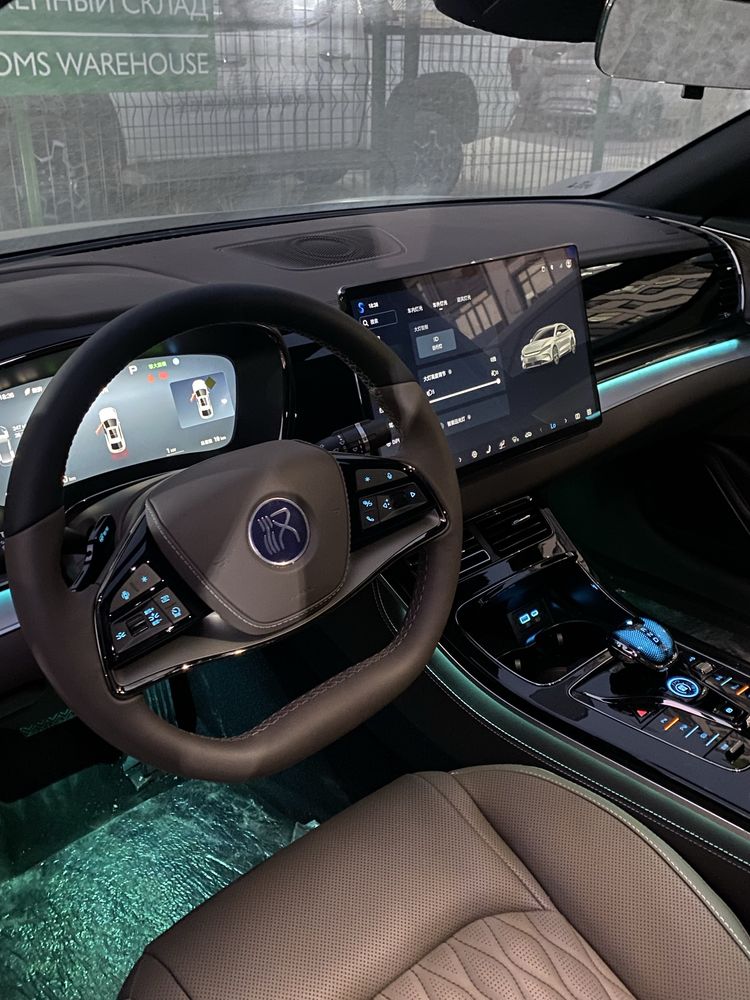 Byd Han Ev 2025 Smart / +garantiya