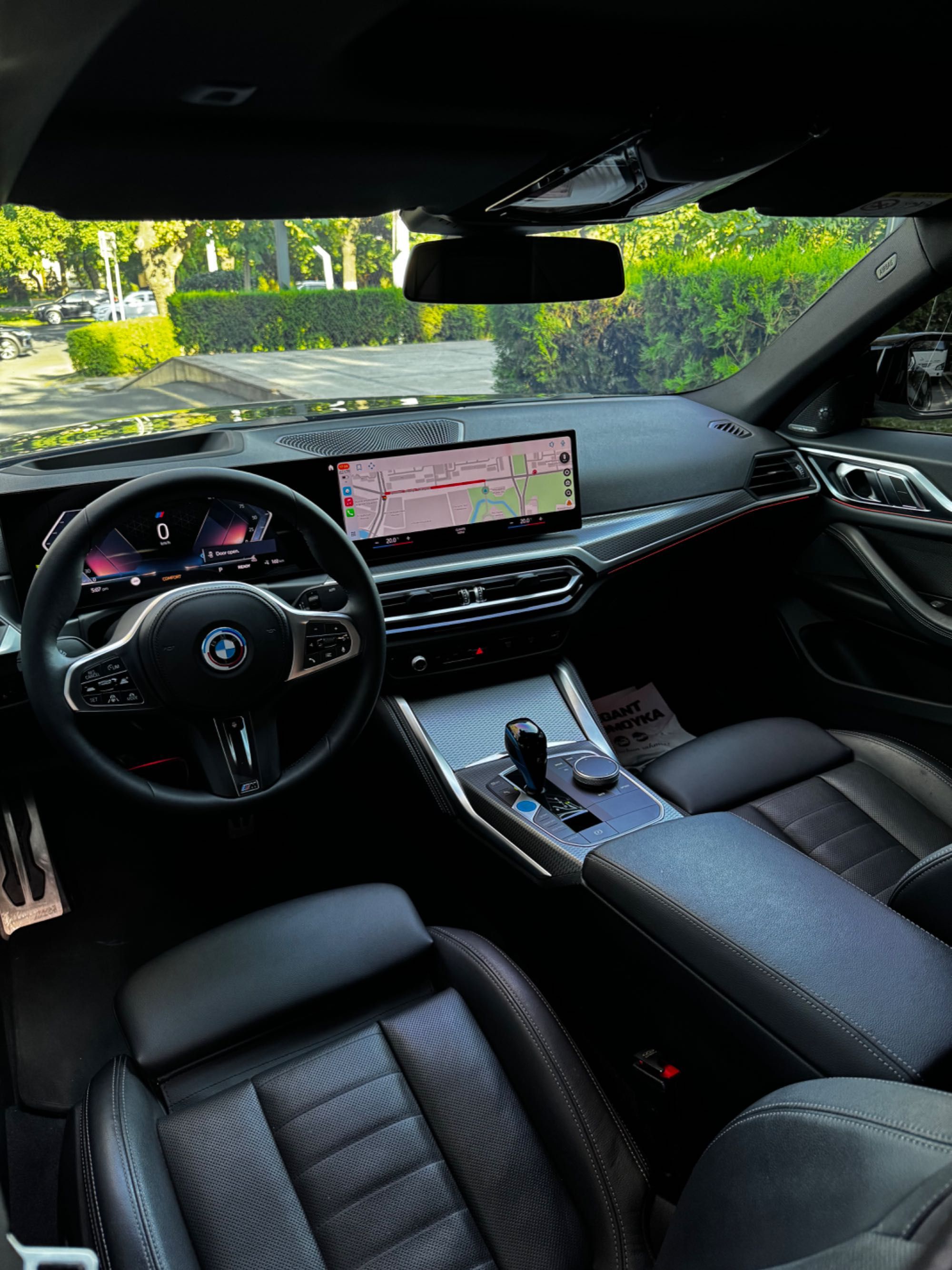 BMW i4 edrive 40