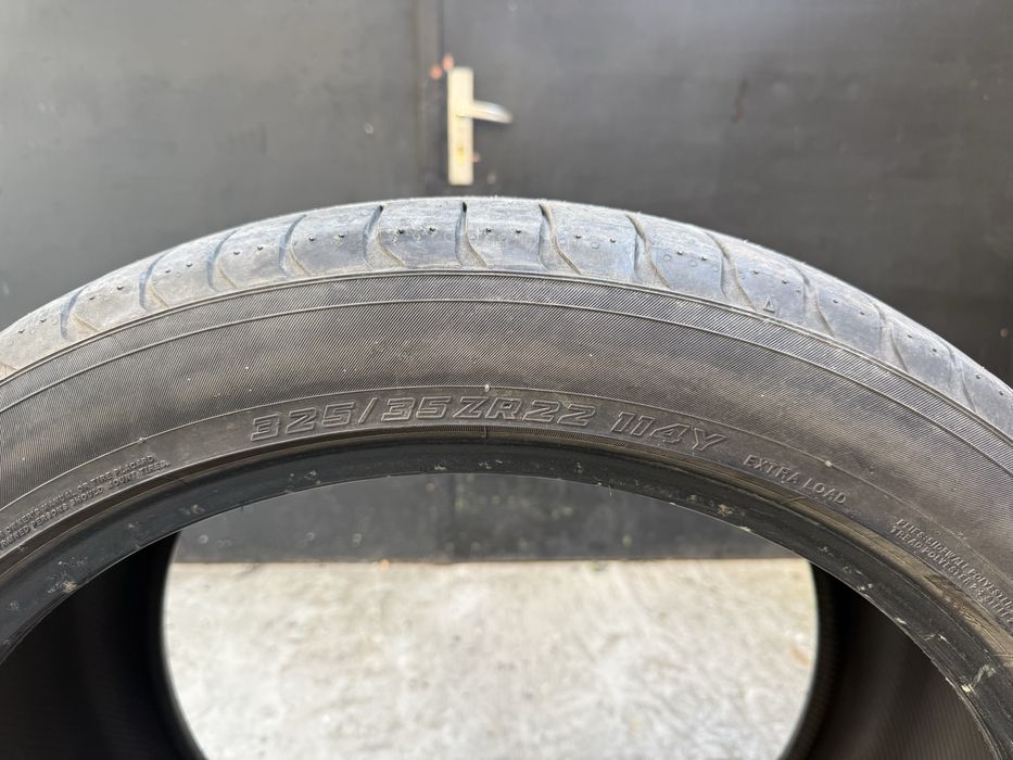 Летни гуми 22” спорт пакет