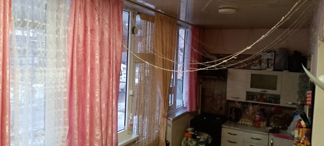 Кратира двухкомнатная
