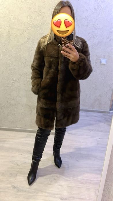 Шуба норковаЯ…..