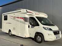 Кемпер Rimor Seal 95Plus