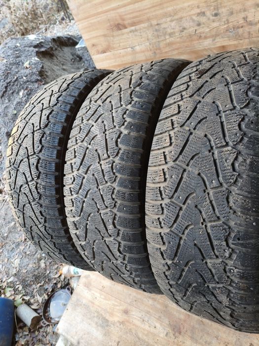 265 65 R17 Одиночки, Пары Зима