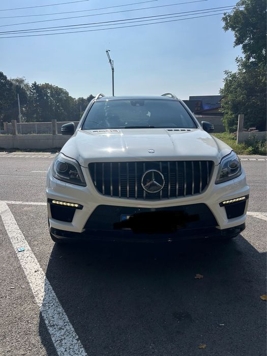 Vand mercedes gls anul 2014