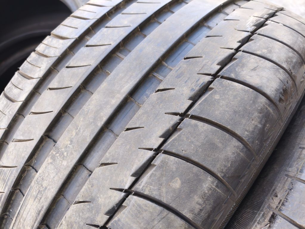 275/45/19" 4бр Michelin latitude sport ,dot0816,8mm