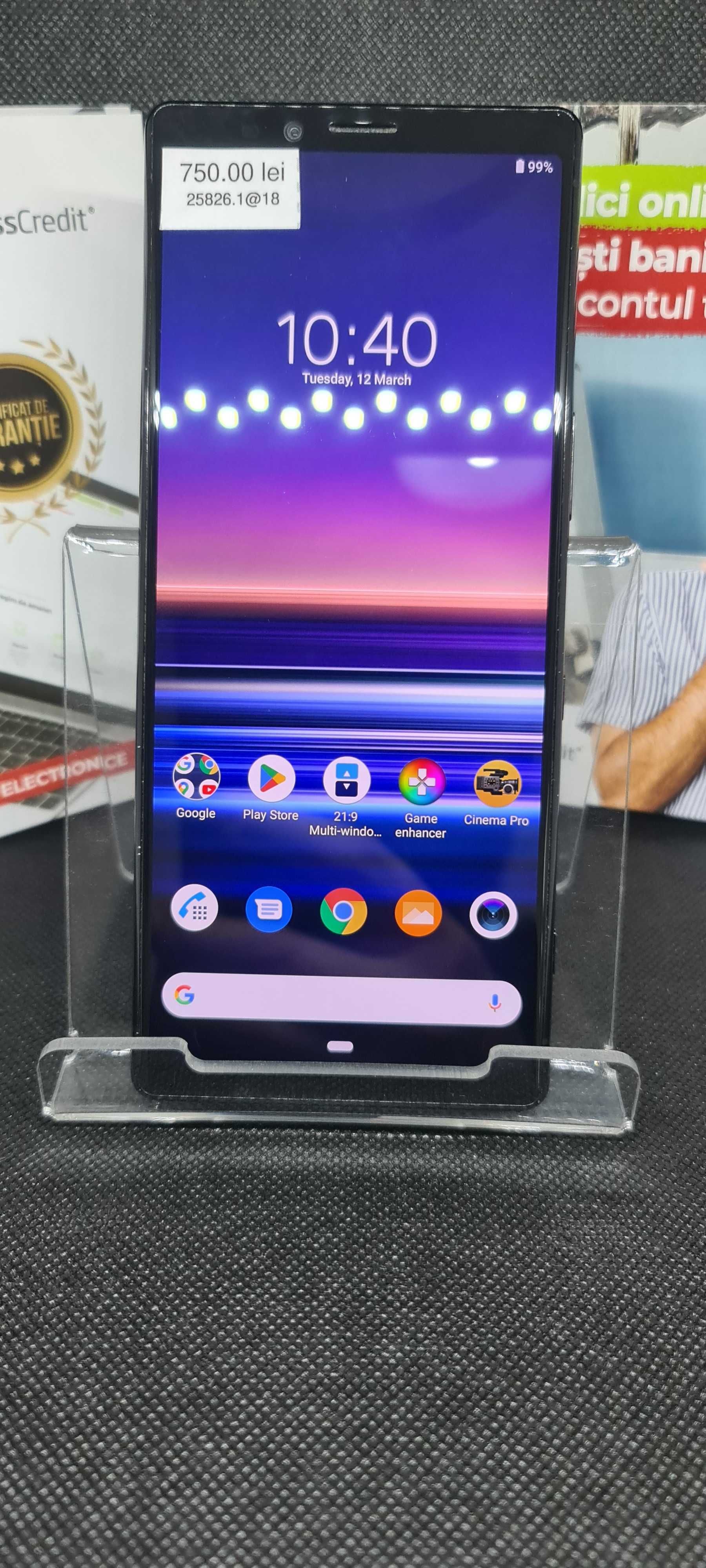 Sony Xperia 1 (Ag18 Tutora b.25826.1)