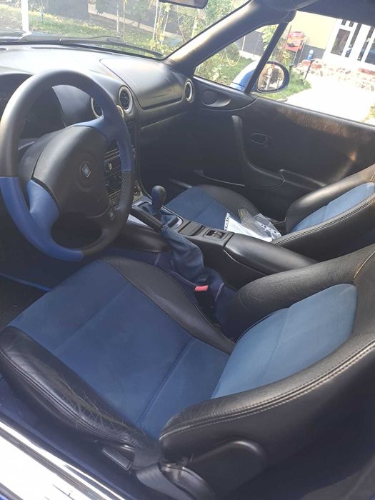 Vand Mazda Mx-5 editie aniversara