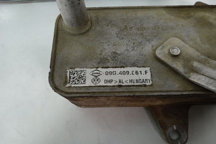 Racitor ulei cutie de viteze 1.8 benzina 09g409061f Volkswagen VW Jetta 6 (facelift)  [din 2014 pan
