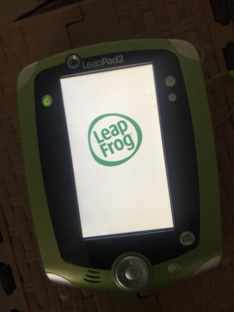 Vând tableta pentru copii LeapPad 2.