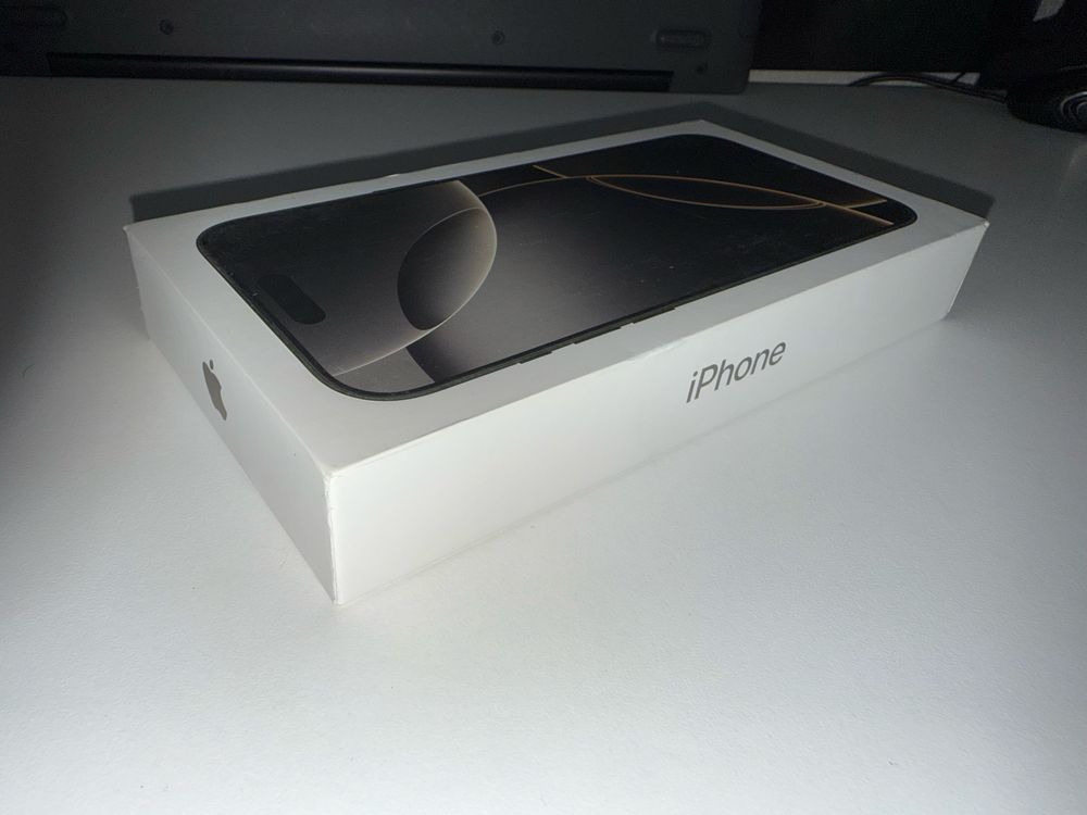 Iphone 16 pro max