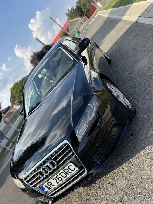Audi A4 B8 1.8TFSI