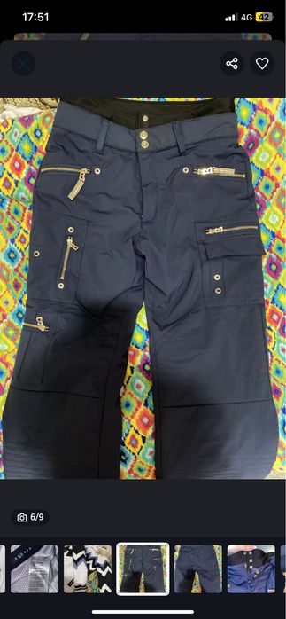 Дамски ски екип Bogner