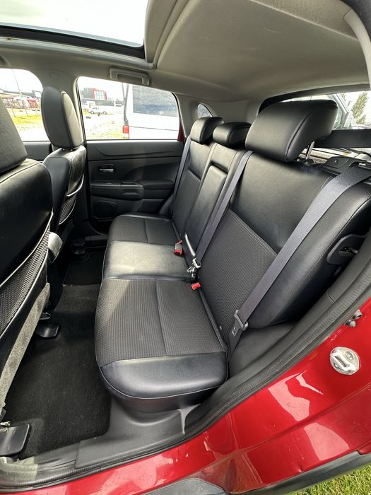 Citroen C4 aircros, 4x4 -1,6 diesel,- 2015- Panoramic