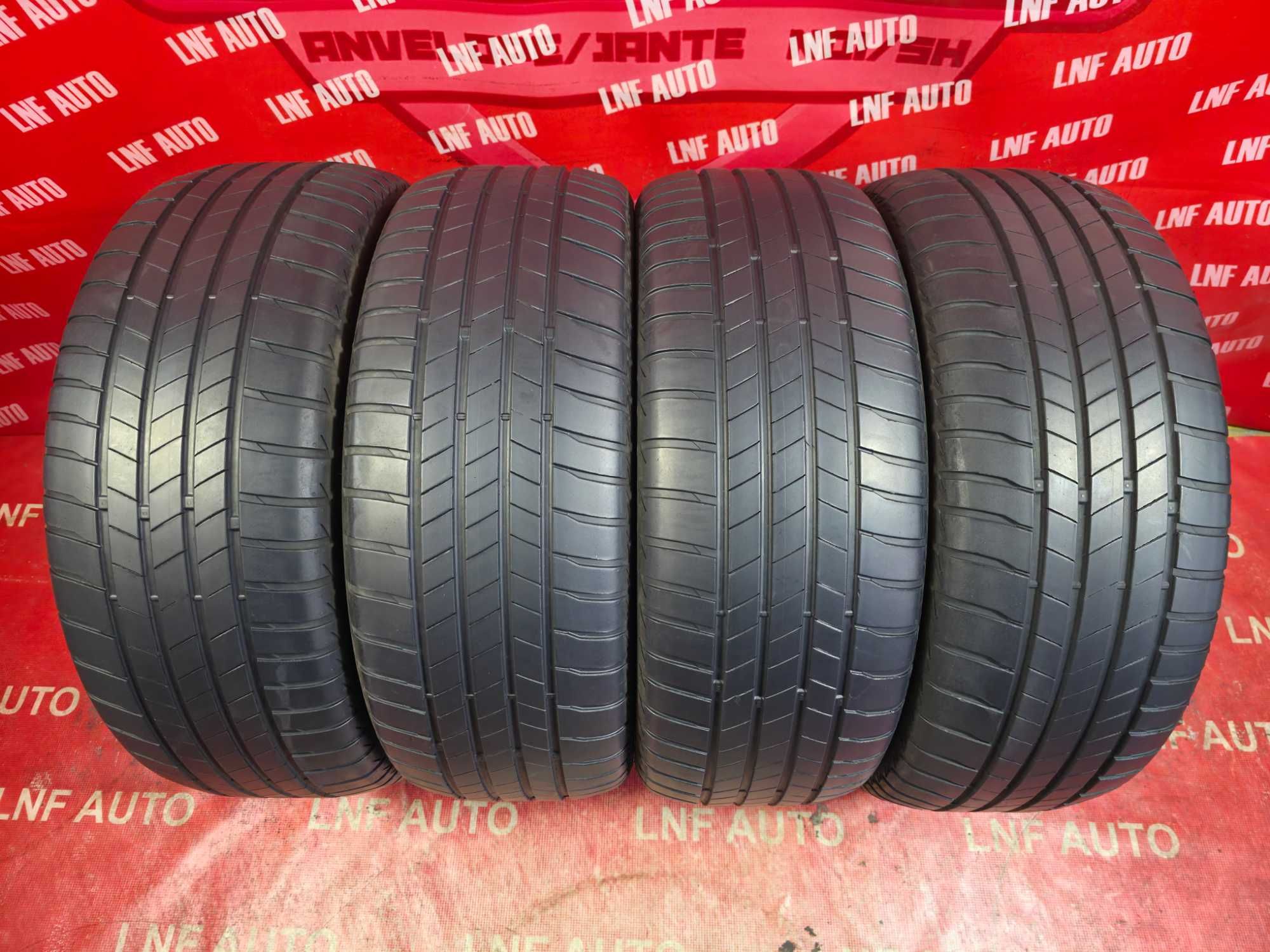 Anvelope de VARA - 215/55/17 - BIRDGESTONE - 5.35 MM - DOT 2020 !