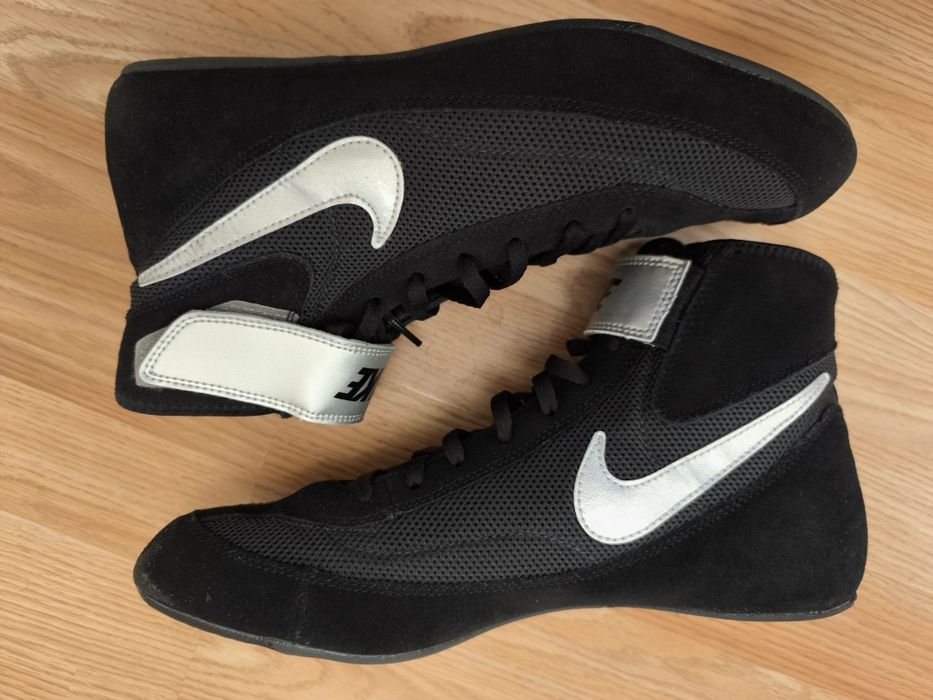 Борцовки NIKE SpeedSweep 7, размер 45