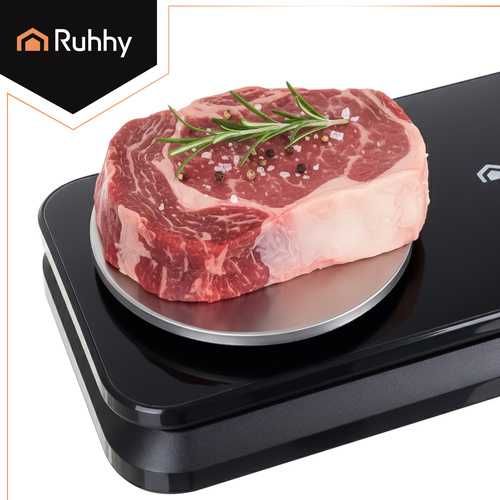 Машина за вакуумиране с везна / Уред за вакуумиране / Вакуум машина