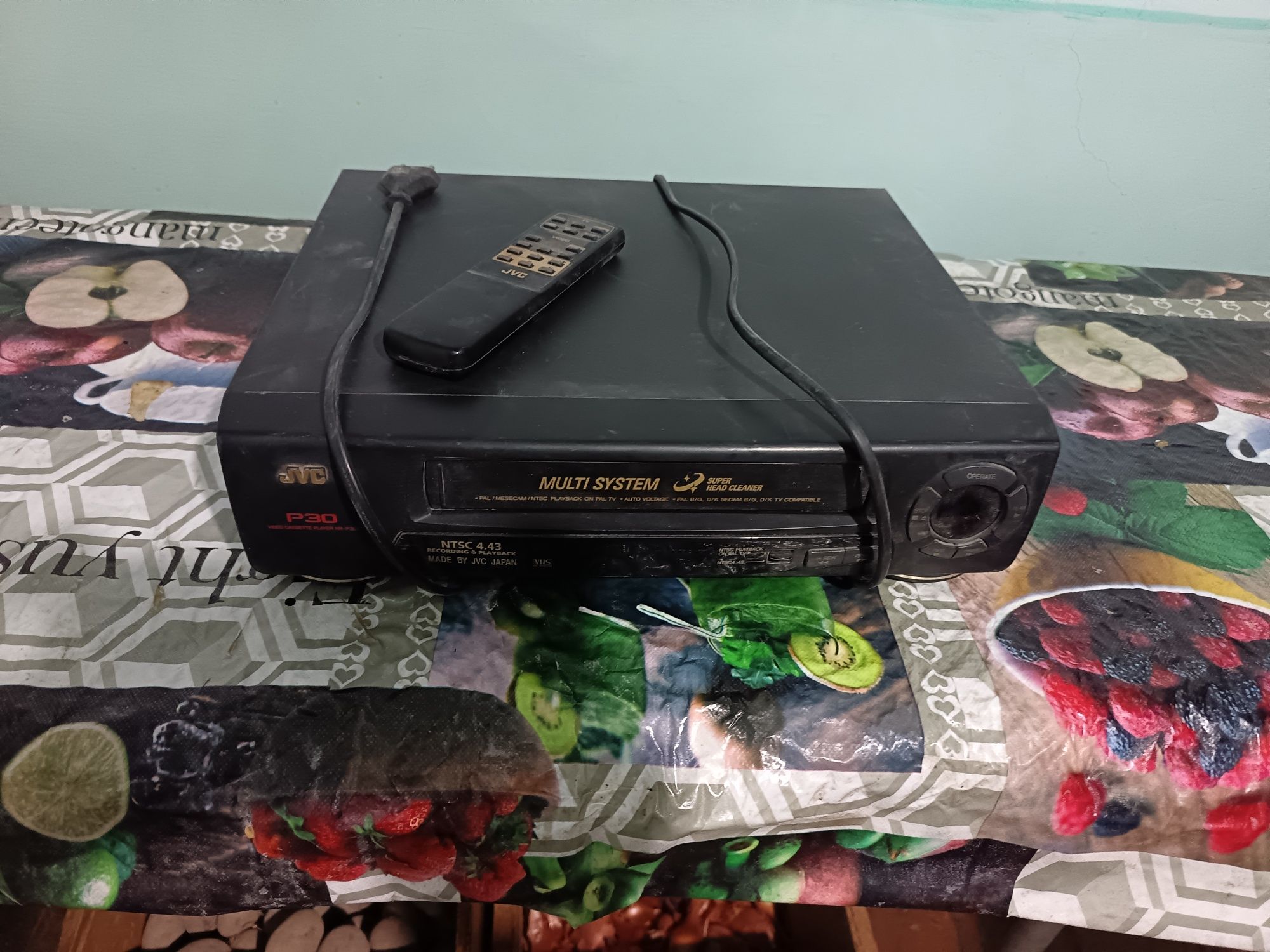 Retro video sotiladi