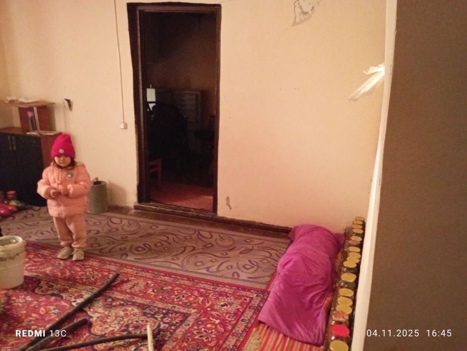 Продам дачу. Зимний вариант.