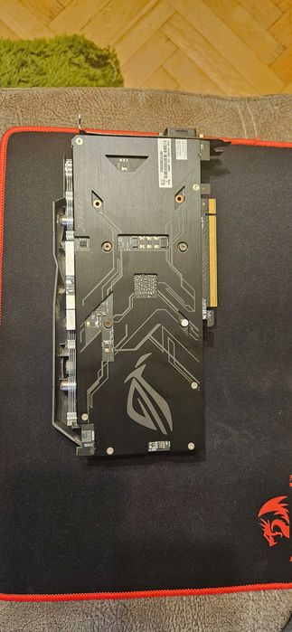 ASUS ROG Strix Nvidia GTX 1050ti