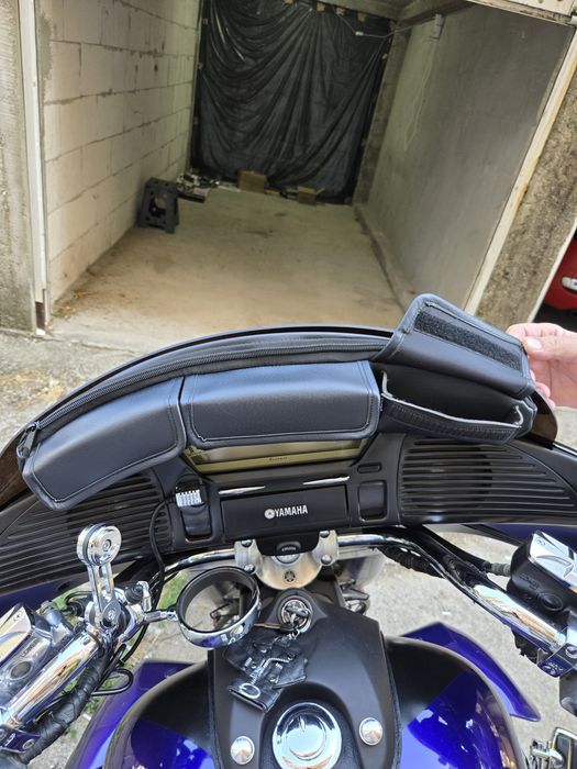 Yamaha XVZ 1300 royal star venture
