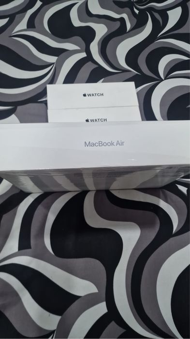 MacBook Air 13 8Gb, M1