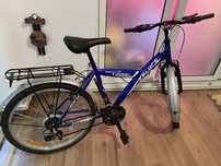 Bicicleta Velors x-country