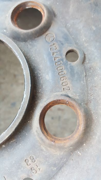 Зимни гуми с джанти Uniroyal и Kleber