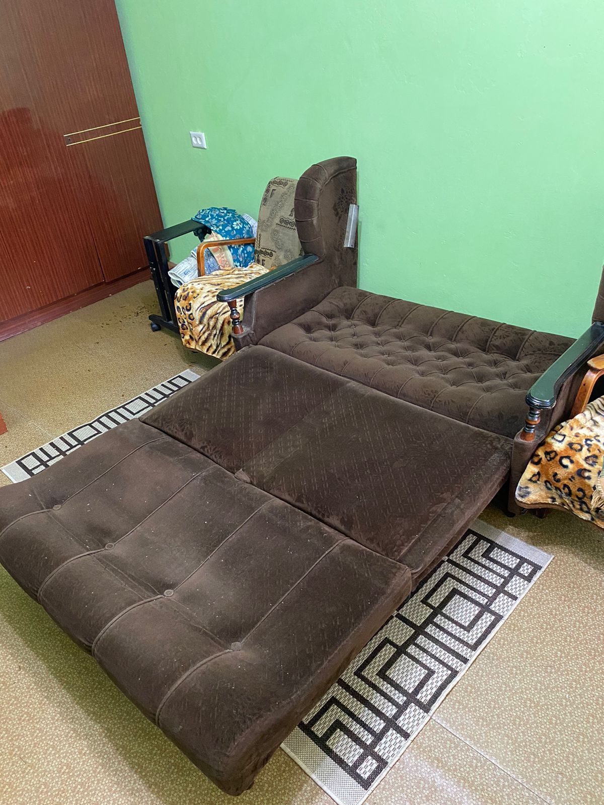 Продам диван-кровать
