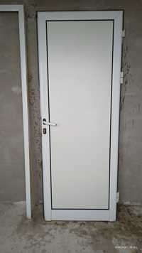 Алуминиева врата за баня или интериорна