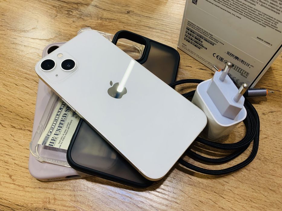 Iphone 13 256Gb Белый EAC