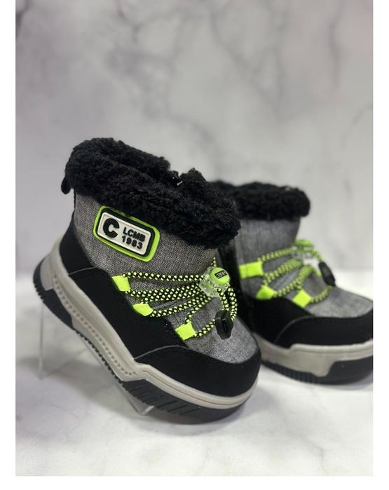 Зимние дутики 25 размер