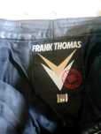 Мото панталон  "Frank Thomas  " #34