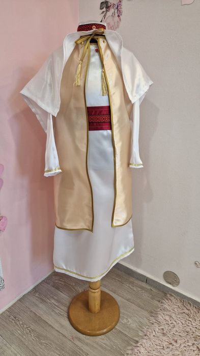 Costum de serbare model Iosif