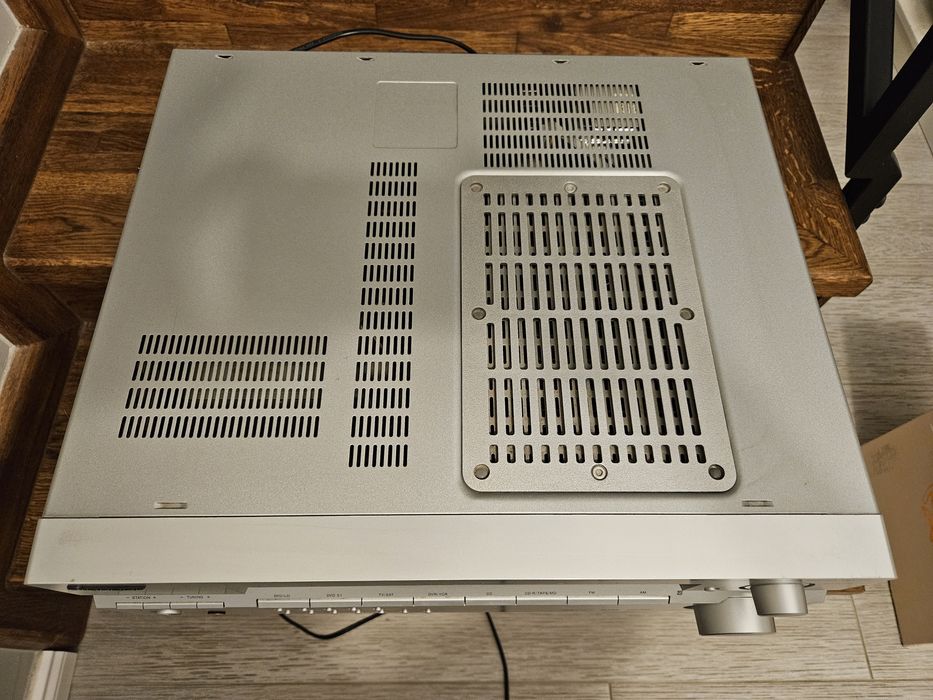 Sistem sorround: Pioneer VSX-415 + boxe JBL