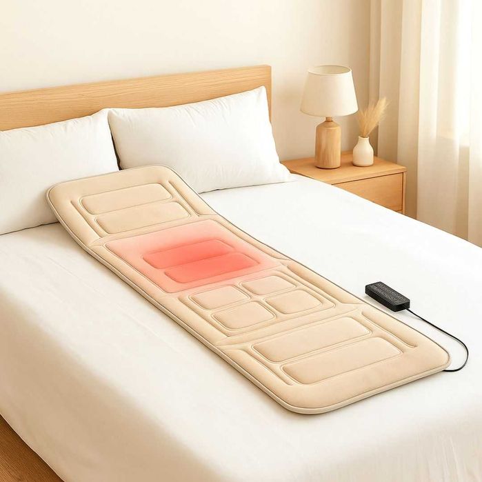 Масажен матрак със загряване ZENET ZET- 826
