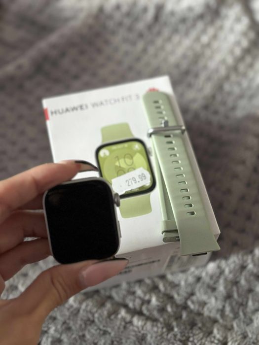 Huawei Watch fit 3